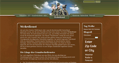 Desktop Screenshot of allgemeine-grundausbildung.de